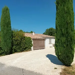  Vakantiehuis La Petite Maison Dans Les Vignes Frankrijk