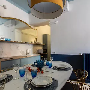 Rasella44, Blu Appartamento