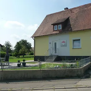  Appartement Frankenfewo Duitsland