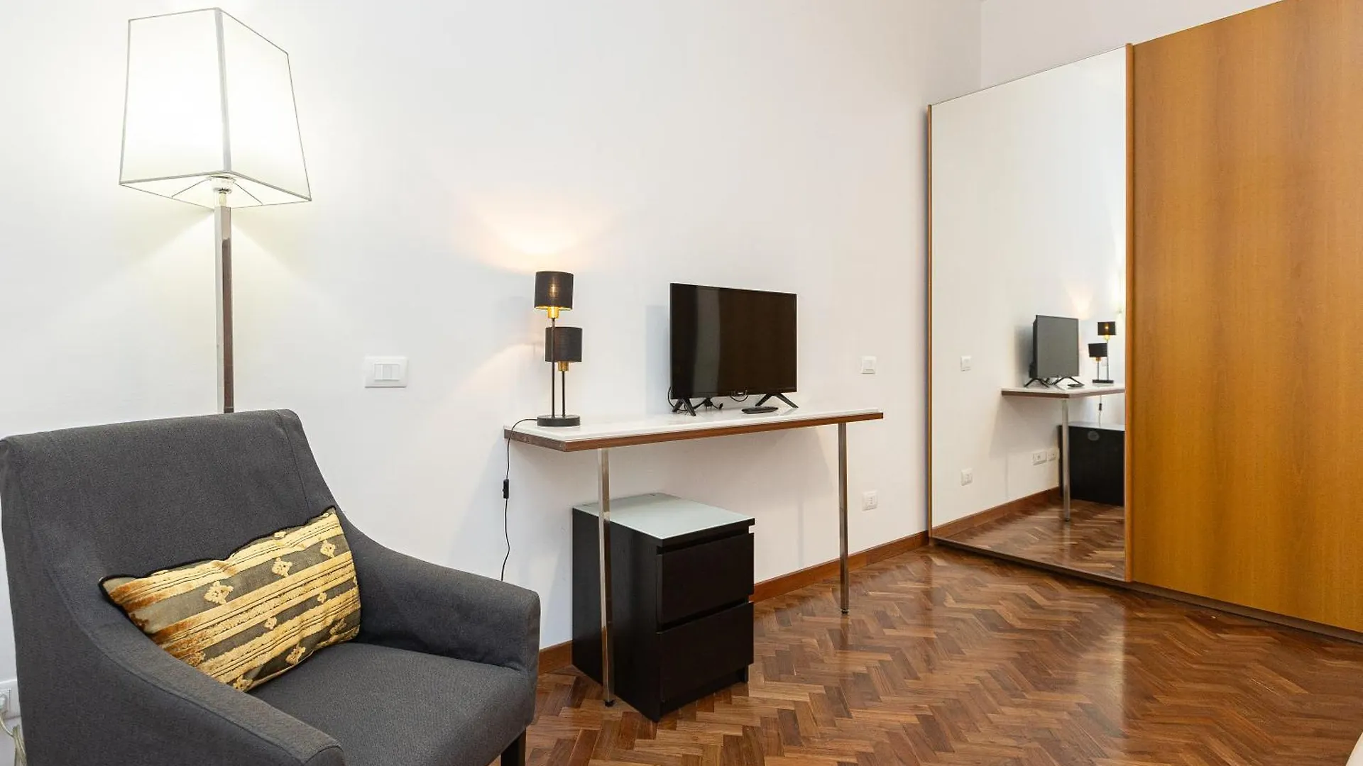 Apartamento Time Roma