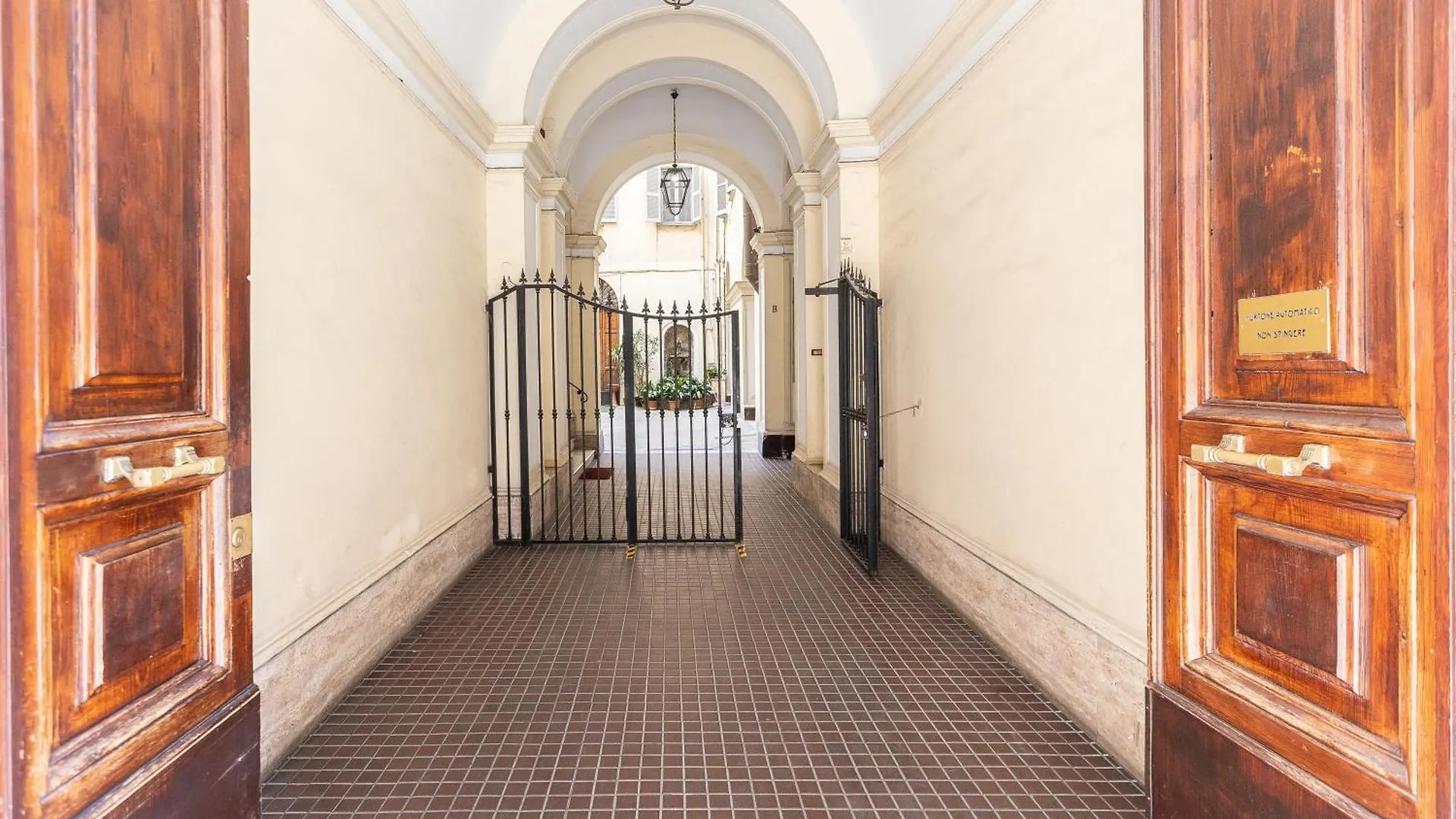 Apartamento Time Roma