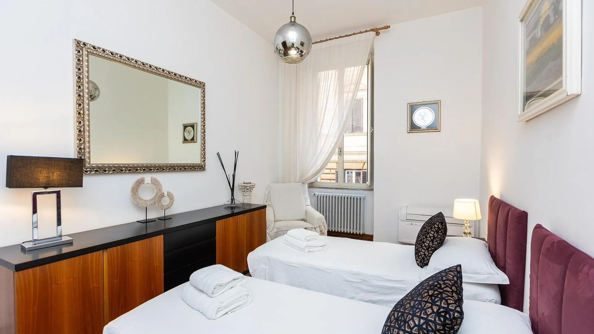Apartamento Time Roma 0*,  Italia