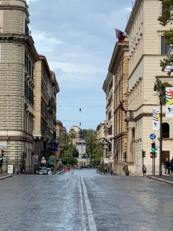 Apartamento Time Roma