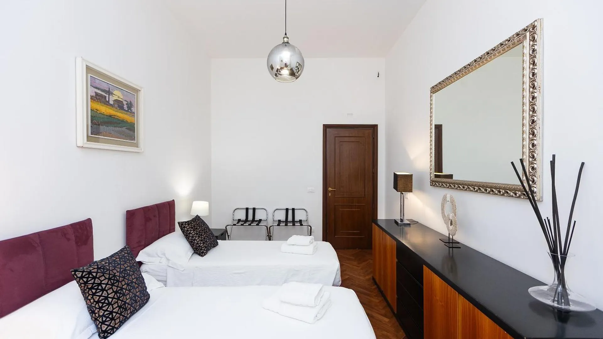 Appartamento Time Roma
