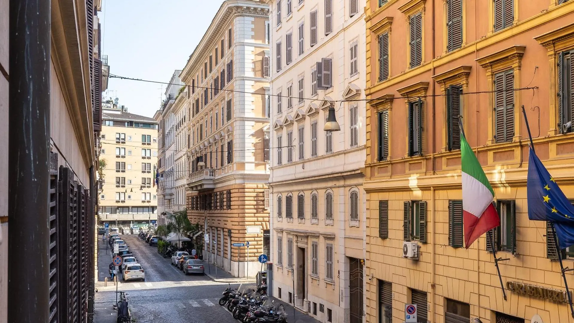 Appartamento Time Roma Italia